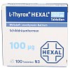 L-THYROX HEXAL 100 Mikrogramm Tabletten
