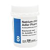 BIOCHEMIE Adler 8 Natrium chloratum D 6 Tabletten