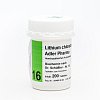 BIOCHEMIE Adler 16 Lithium chloratum D 12 Tabl.