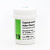BIOCHEMIE Adler 19 Cuprum arsenicosum D 12 Tabl.