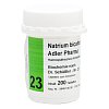 BIOCHEMIE Adler 23 Natrium bicarbonicum D 12 Tabl.