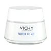 Vichy Nutrilogie 1 Intensiv-Aufbaupflege für trockene, lipidarme Haut