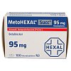 METOHEXAL Succ 95 mg Retardtabletten