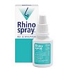Rhinospray Quetschflasche bei Schnupfen & verstopfter Nase