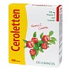 CEROLETTEN Grandel Lutschtabletten