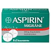 ASPIRIN MIGRÄNE 500 mg Brausetabletten