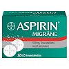 ASPIRIN MIGRÄNE 500 mg Brausetabletten