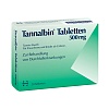 Tannalbin bei Durchfallerkrankungen