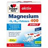 DOPPELHERZ Magnesium+B Vitamine DIRECT Pellets