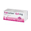 FOLVERLAN 0,4 mg Tabletten