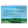 ZADITEN ophtha sine 0,25 mg/ml Augentr.Einzeldos.