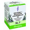 BIOCHEMIE 7 Magnesium phosphoricum D 6 Tabletten