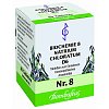 BIOCHEMIE 8 Natrium chloratum D 6 Tabletten