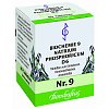 BIOCHEMIE 9 Natrium phosphoricum D 6 Tabletten