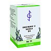 BIOCHEMIE 11 Silicea D 6 Tabletten