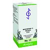 BIOCHEMIE 11 Silicea D 12 Tabletten