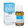 BIOCHEMIE DHU 19 Cuprum arsenicosum D 6 Tabletten