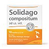 SOLIDAGO COMPOSITUM ad us.vet.Ampullen