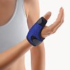 BORT Soft Daumenschiene kurz S blau