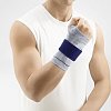 MANUTRAIN Handgelenkbandage rechts Gr.1 titan