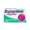 Dolormin Migräne 400 mg Ibuprofen bei Migränekopfschmerzen