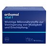 ORTHOMOL Vital F Granulat/Kap./Tabl.Kombip.30 Tage