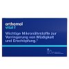 ORTHOMOL Vital F Trinkfläschchen/Kaps.Kombipack.