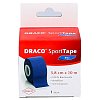 DRACO TAPEVERBAND 3,8 cmx10 m blau