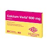 CALCIUM VERLA 600 mg Filmtabletten