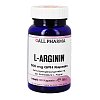 L-ARGININ 500 mg GPH Kapseln