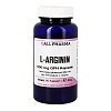L-ARGININ 500 mg GPH Kapseln