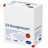 ES-KOMPRESSEN steril 10x10 cm 8fach