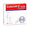 CALCIVIT D forte Brausetabletten