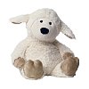 WÄRME STOFFTIER Beddy Bear Schaf beige