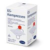 ES-KOMPRESSEN unsteril 7,5x7,5 cm 8fach