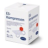 ES-KOMPRESSEN unsteril 10x10 cm 8fach