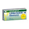 LORATADIN 10 Heumann Tabletten