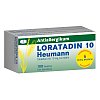 LORATADIN 10 Heumann Tabletten