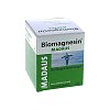 BIOMAGNESIN Madaus Lutschtabletten