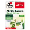 DOPPELHERZ Abfuehr-Kapseln Rizinol 1000 mg