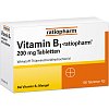 VITAMIN B1-RATIOPHARM 200 mg Tabletten