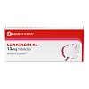 LORATADIN AL 10 mg Tabletten