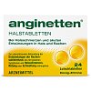 ANGINETTEN Halstabletten