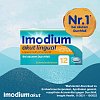 IMODIUM® akut lingual Schmelztabletten bei akutem Durchfall