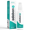 ODABAN Antitranspirant Deodorant Spray