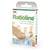 RATIOLINE elastic Wundschnellverband 4 cmx1 m