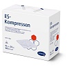 ES-KOMPRESSEN unsteril 10x20 cm 12fach