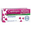 CETIRIZIN HEXAL Filmtabletten bei Allergien