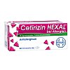 CETIRIZIN HEXAL Filmtabl. b. Allergien