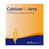 CALCIUM D3 beta Brausetabletten